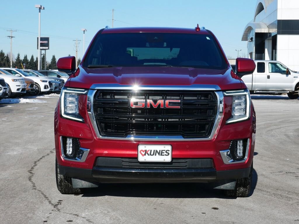 Used 2023 GMC Yukon SLE SUV