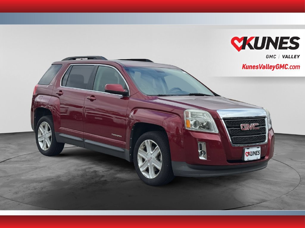 2011 GMC Terrain