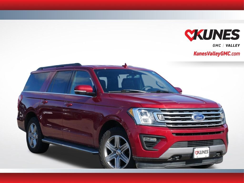 Used 2018 Ford Expedition Max XLT