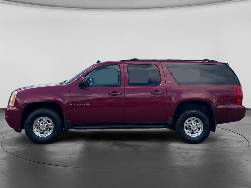 Used 2007 GMC Yukon XL SLT SUV