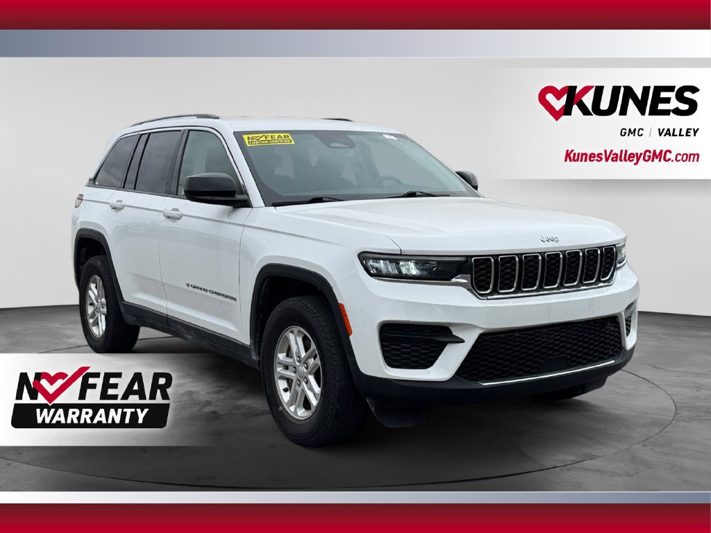 2024 Jeep Grand Cherokee