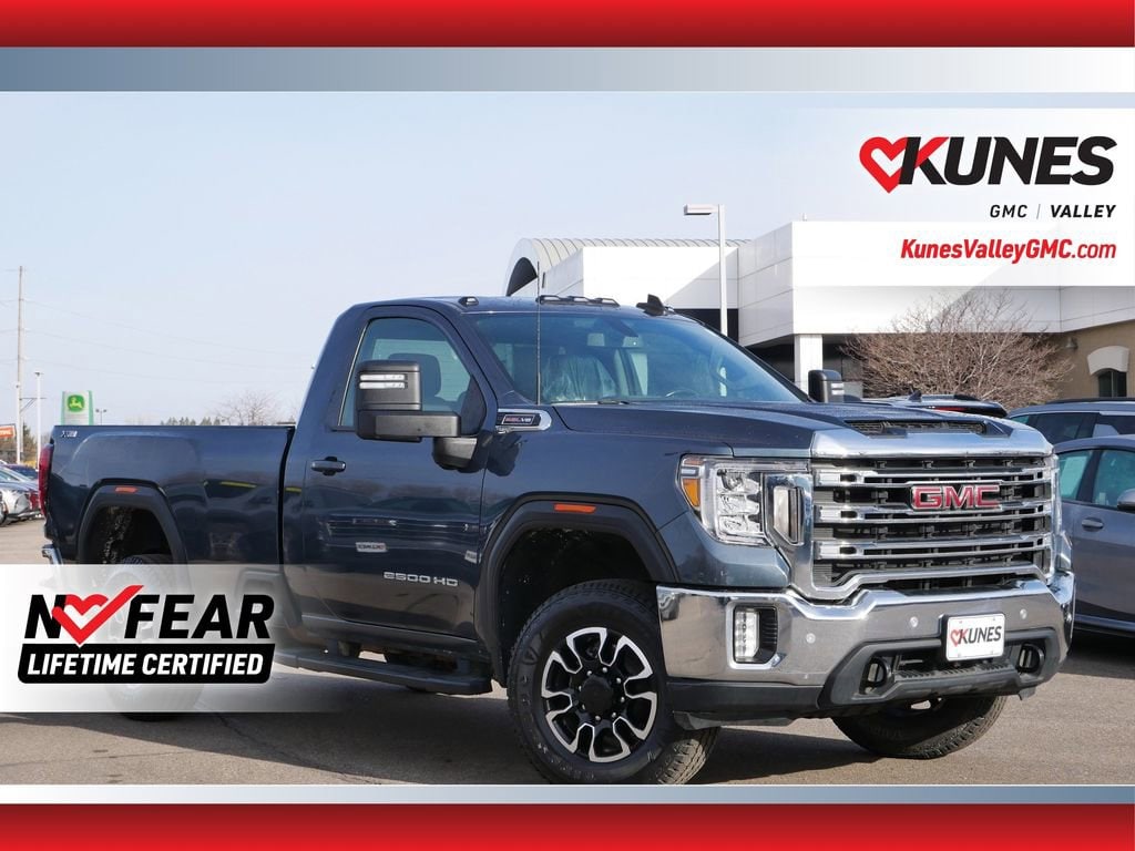 Used 2020 GMC Sierra 2500 HD SLE Truck