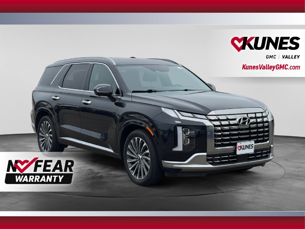 2024 Hyundai Palisade