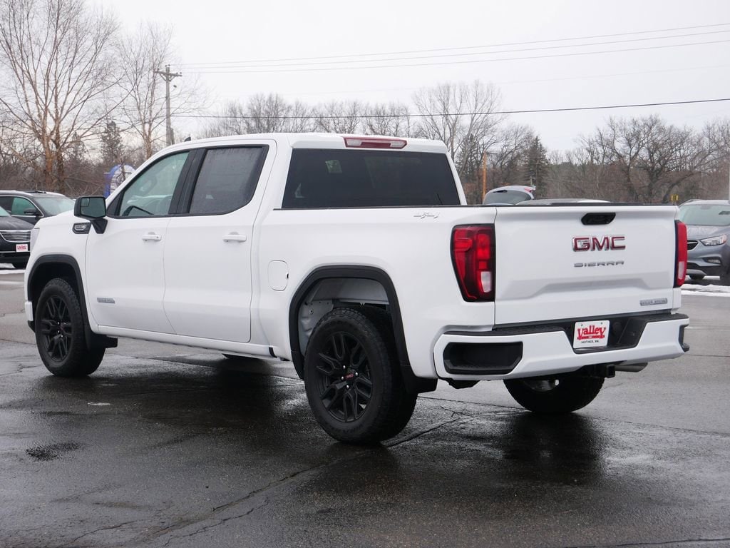 New 2026 GMC Sierra 1500 Elevation Truck