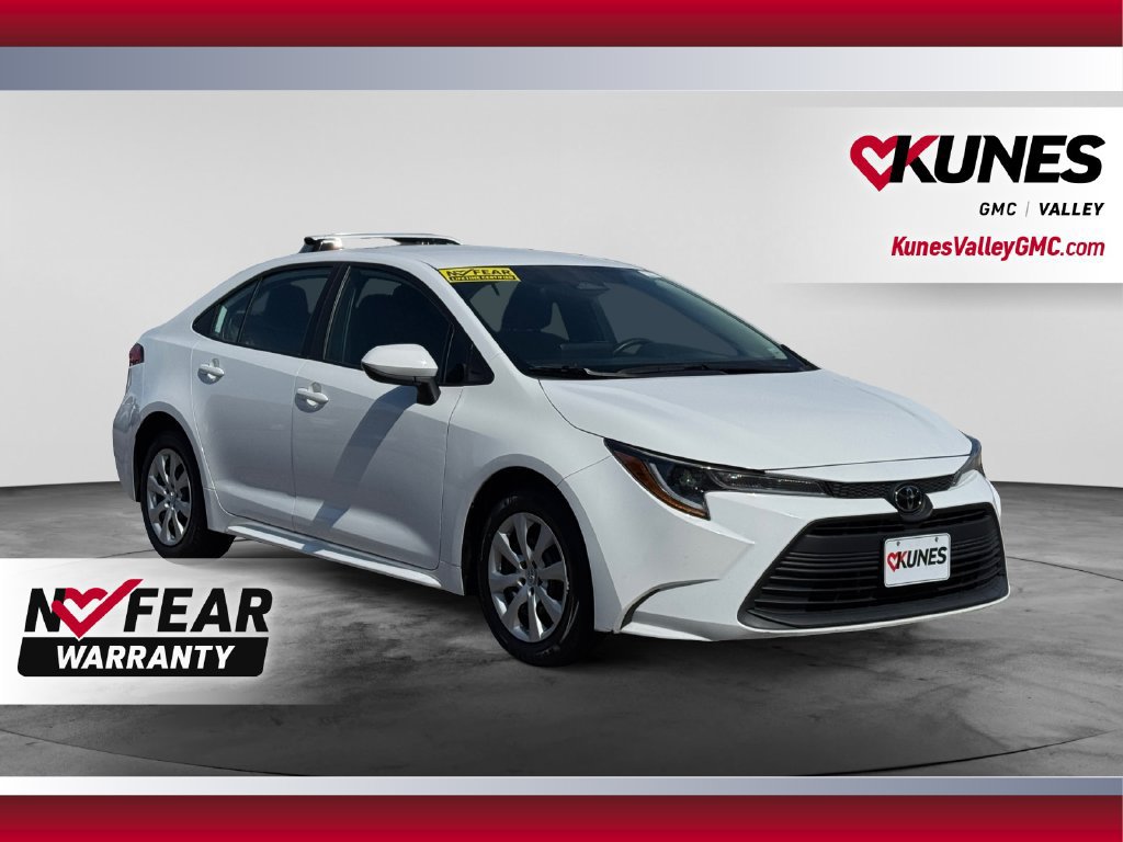 2024 Toyota Corolla