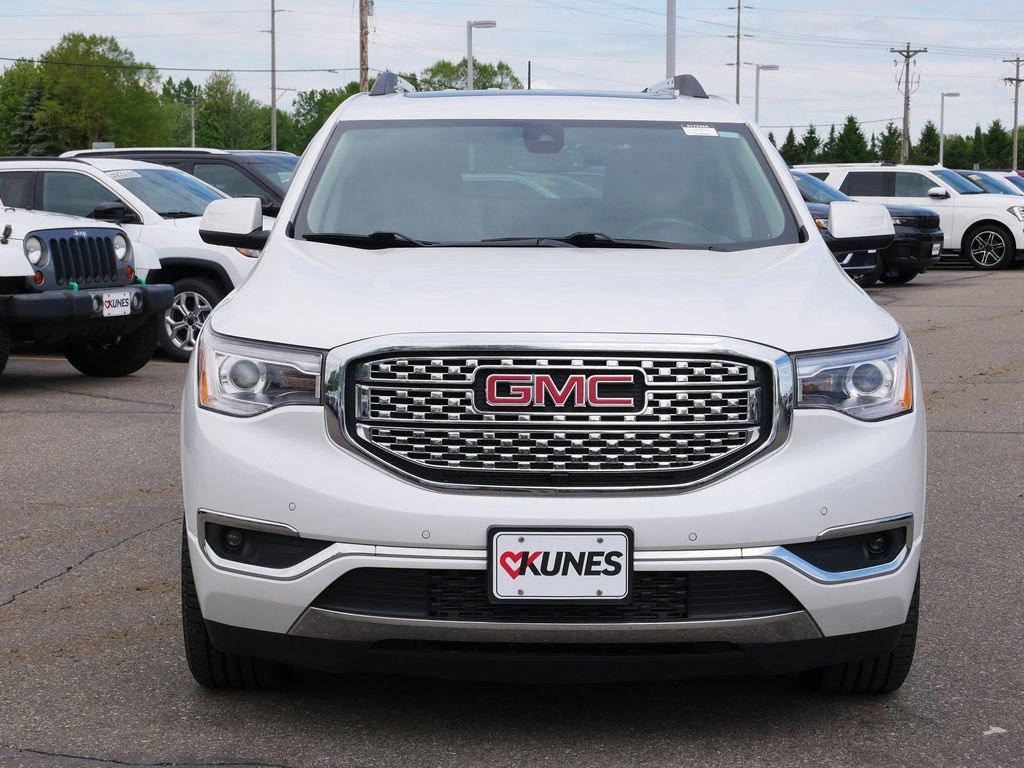 Used 2019 GMC Acadia Denali SUV