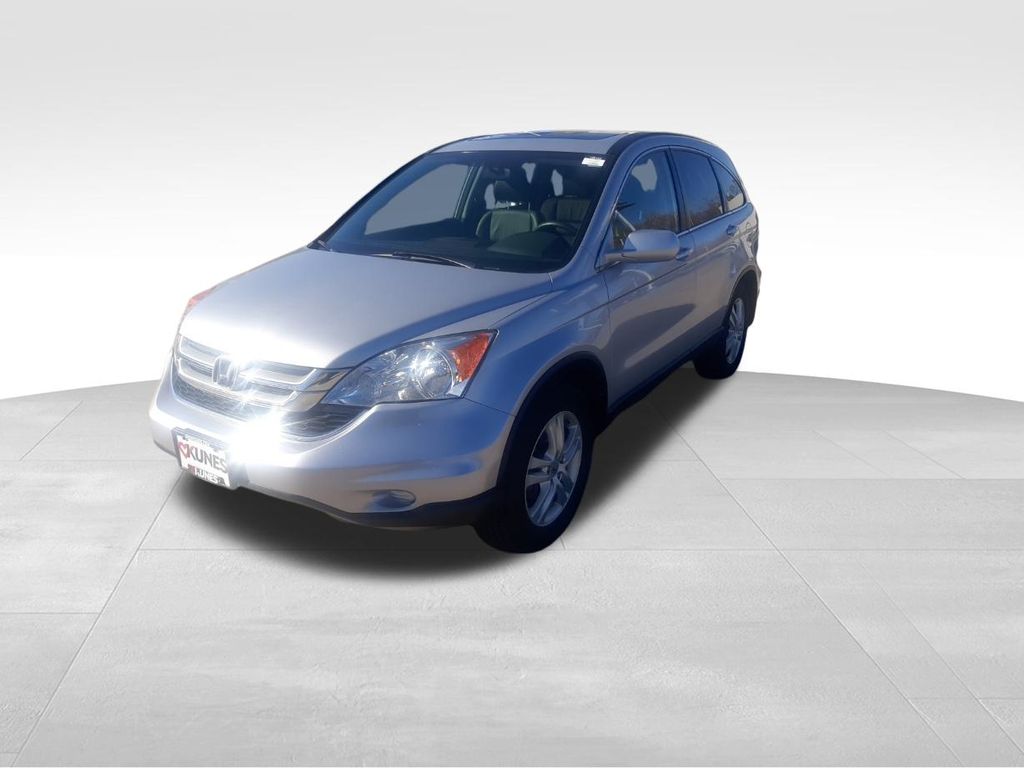 2011 Honda CR-V EX-L photo 3