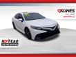 Used 2018 Toyota Camry SE Sedan