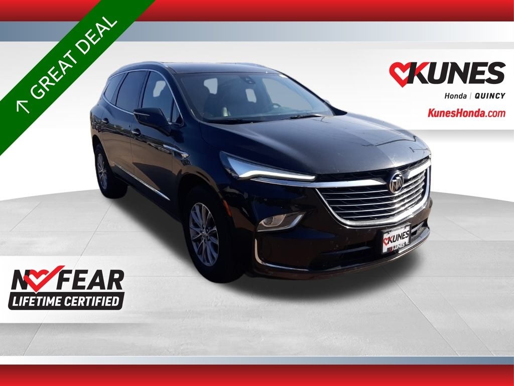 Used 2024 Buick Enclave Premium Group SUV