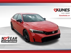 2025 Honda Civic Sport Hatchback