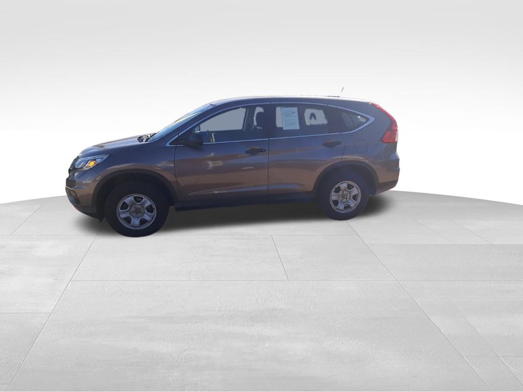 2015 Honda CR-V LX photo 3