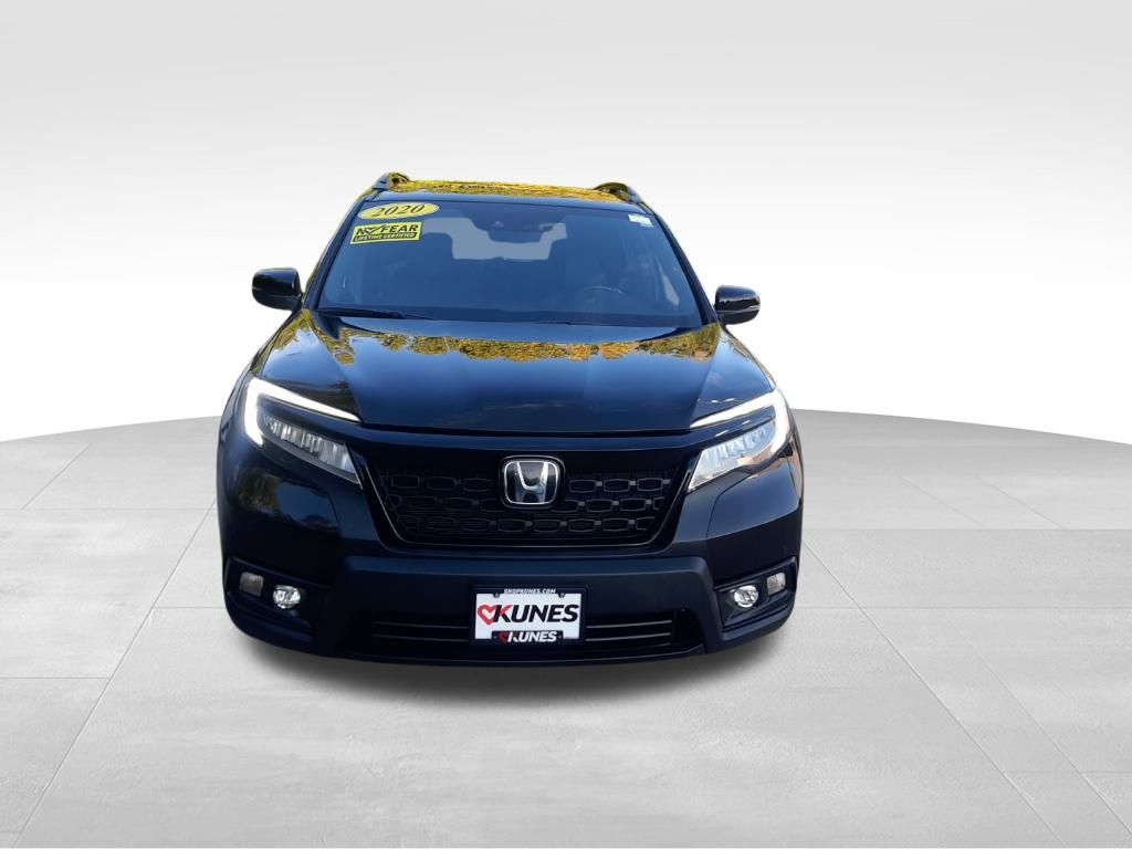 2020 Honda Passport Touring photo 2