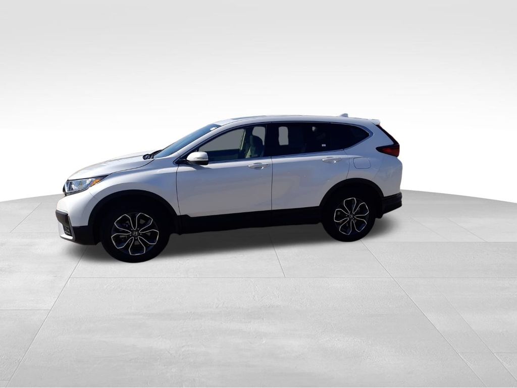 2022 Honda CR-V EX-L photo 3