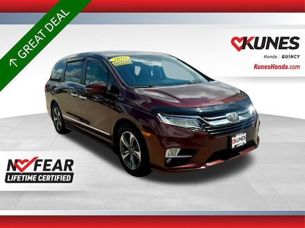 2019 Honda Odyssey Touring Minivan/Van