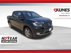 2025 Honda Ridgeline TrailSport Truck