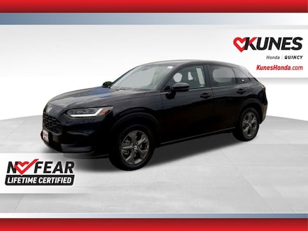 2026 Honda HR-V LX SUV