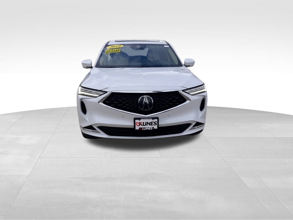 2023 Acura MDX Technology SH-AWD photo 2