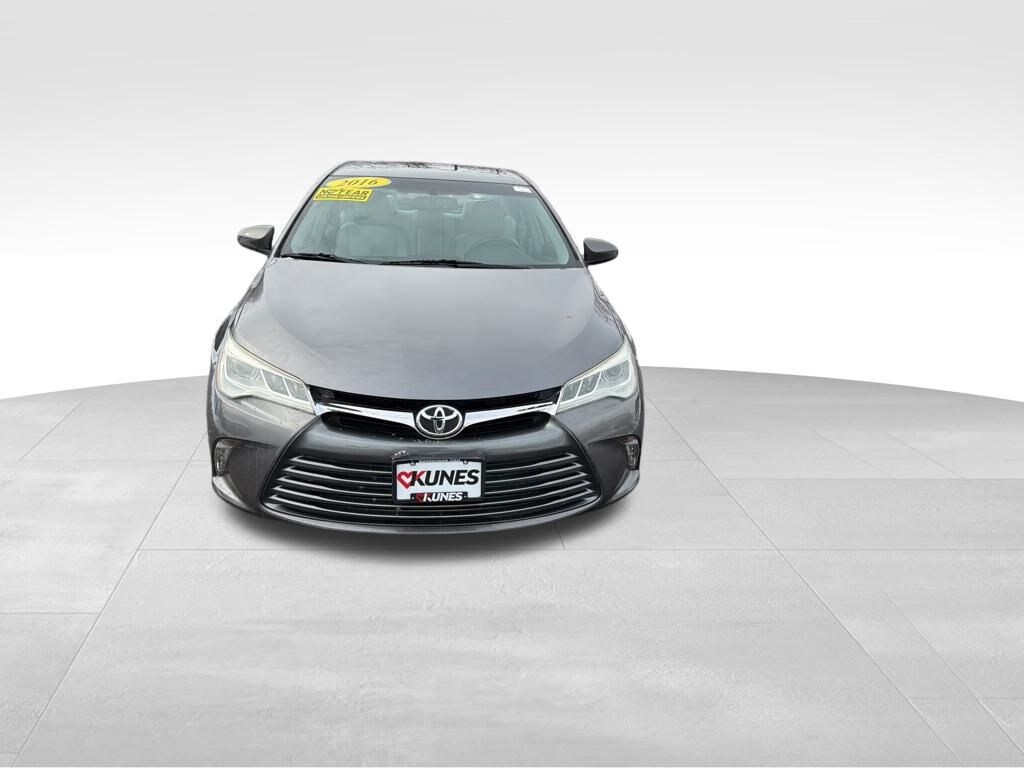 Used 2016 Toyota Camry Sedan