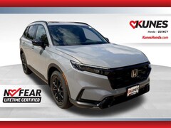 2026 Honda CR-V Hybrid Sport-L SUV