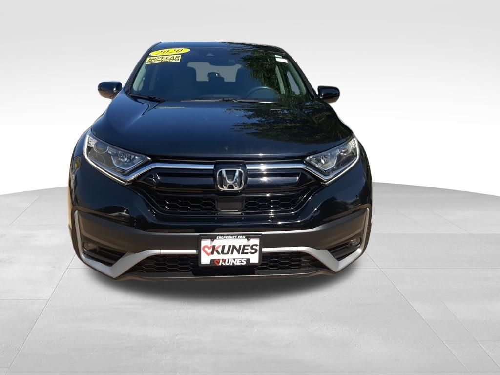 2020 Honda CR-V EX photo 2