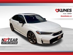 2026 Honda Civic Hybrid Sport Touring Sedan