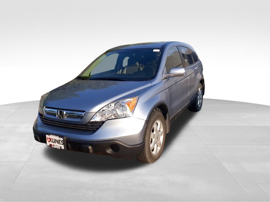 2009 Honda CR-V EX-L photo 3