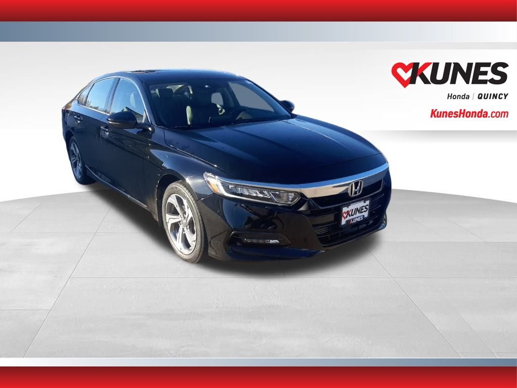 2018 Honda Accord EX-L