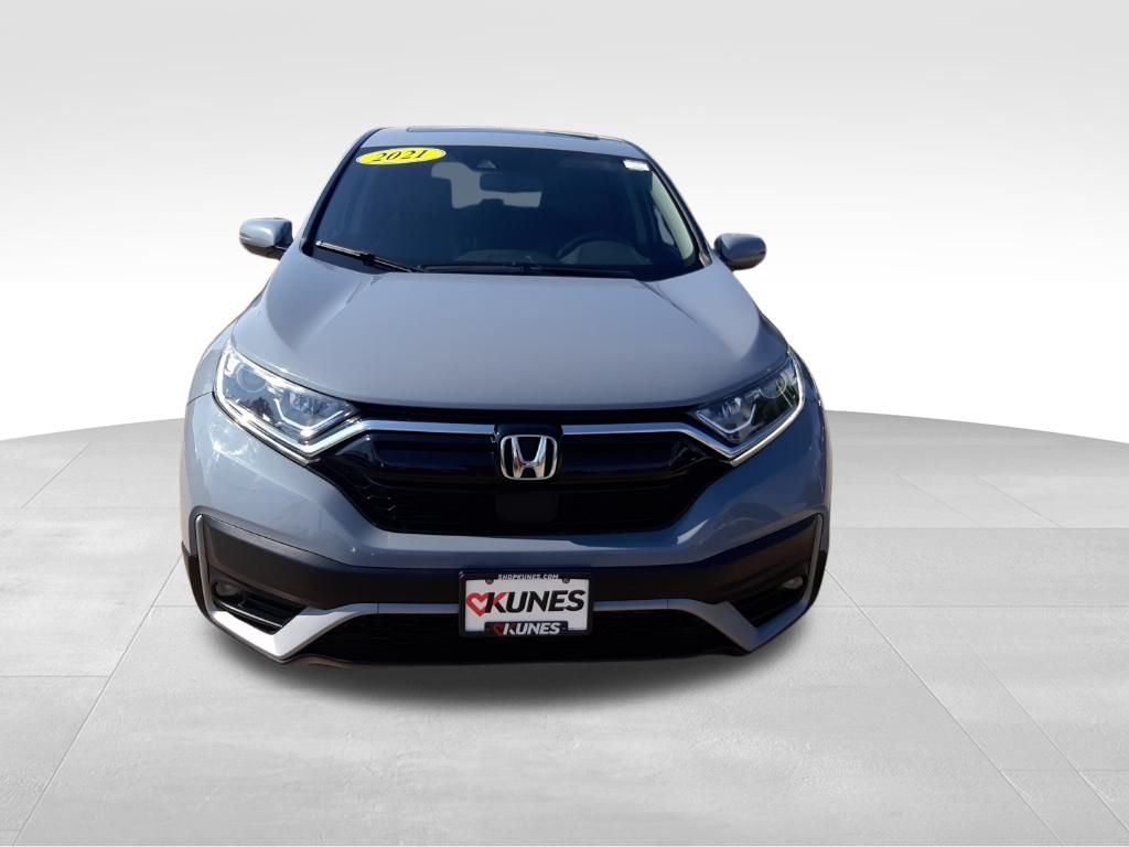 2021 Honda CR-V EX-L photo 2