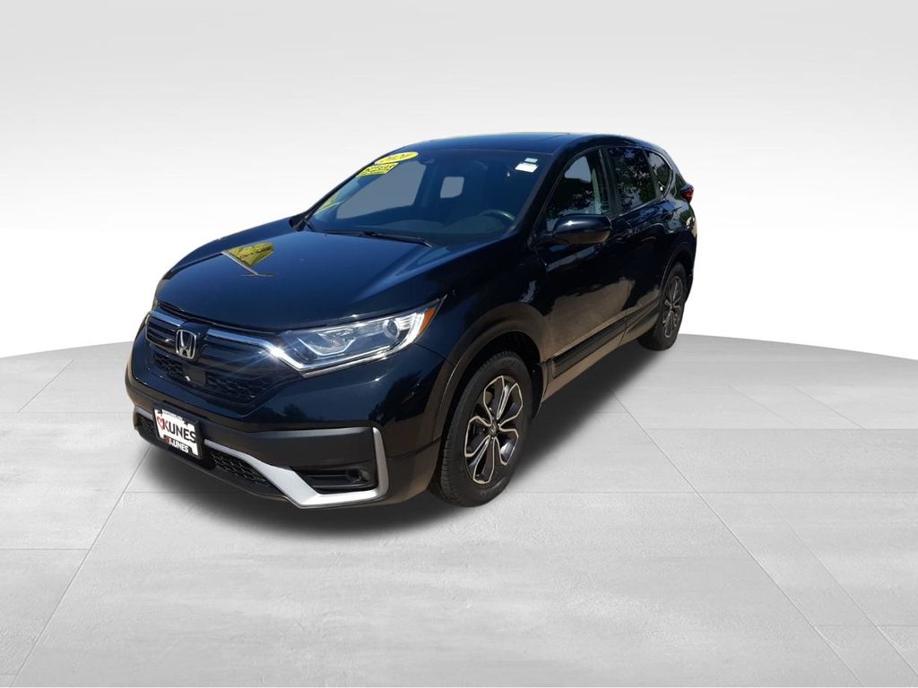2020 Honda CR-V EX photo 3