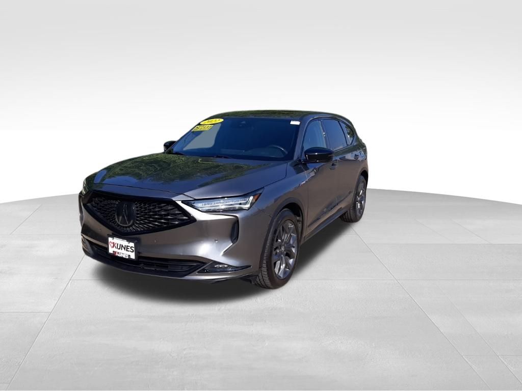 2022 Acura MDX A-Spec SH-AWD photo 3