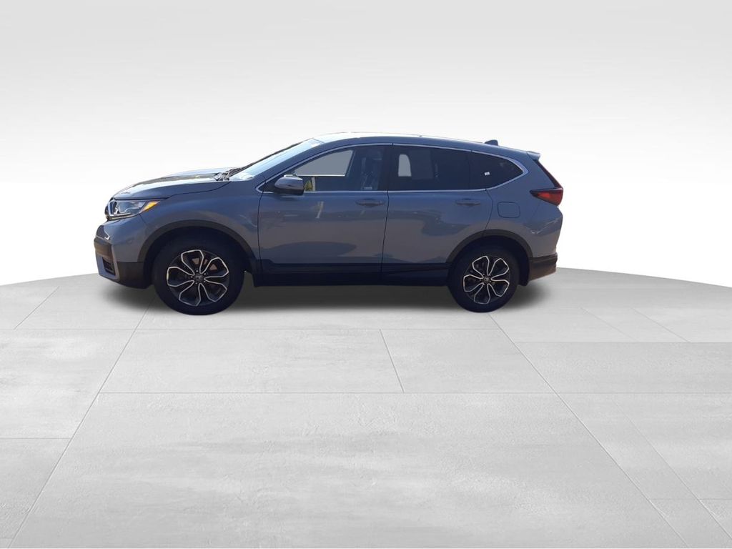 2021 Honda CR-V EX-L photo 4