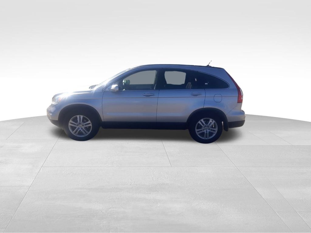 2011 Honda CR-V EX-L photo 4