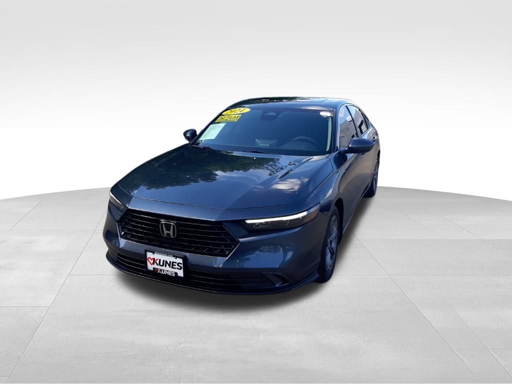 2024 Honda Accord EX photo 3