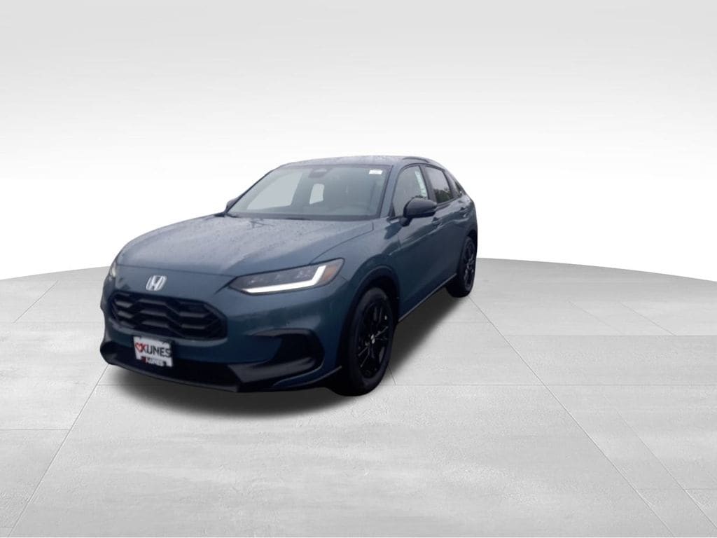 New 2026 Honda HR-V Sport SUV