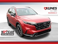 2026 Honda CR-V Hybrid Sport-L SUV
