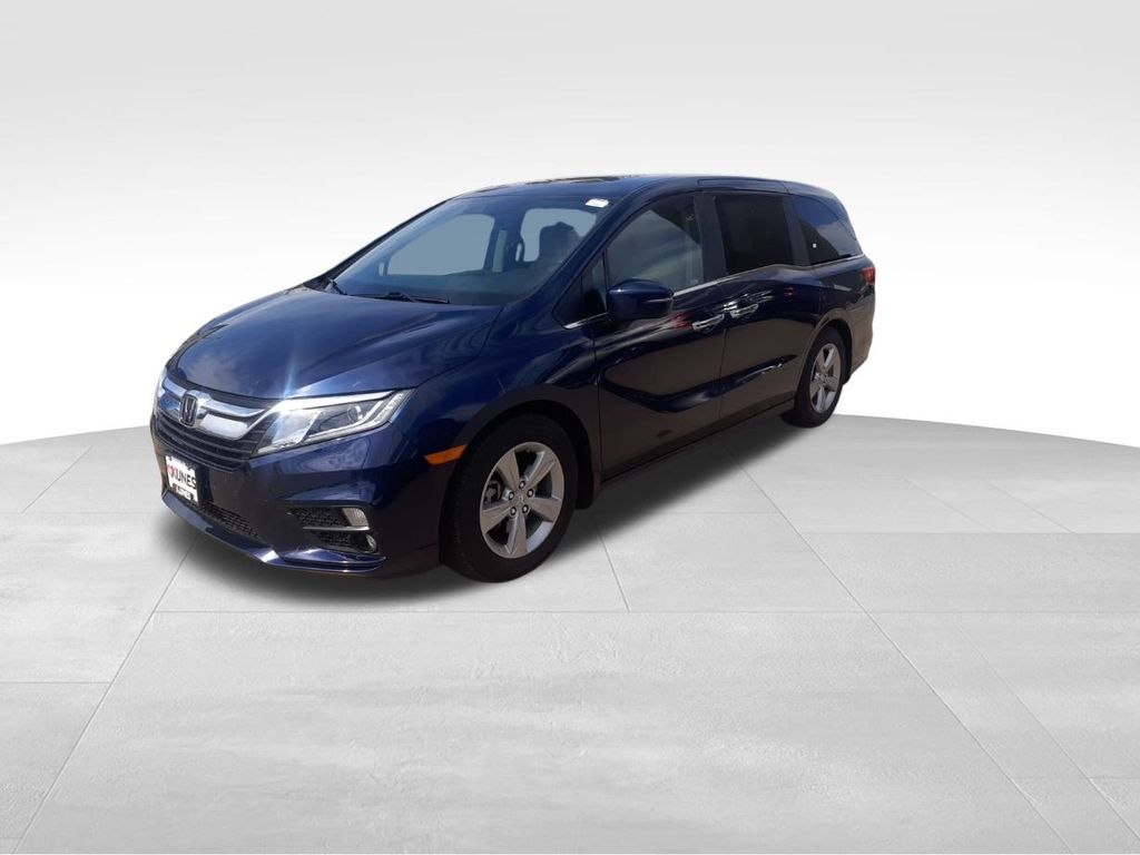 2020 Honda Odyssey EX-L photo 2