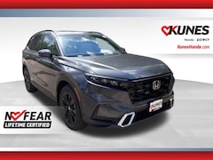 2026 Honda CR-V Hybrid Sport Touring SUV