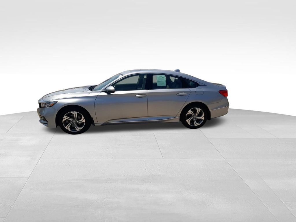 2018 Honda Accord EX-L 2.0T photo 4