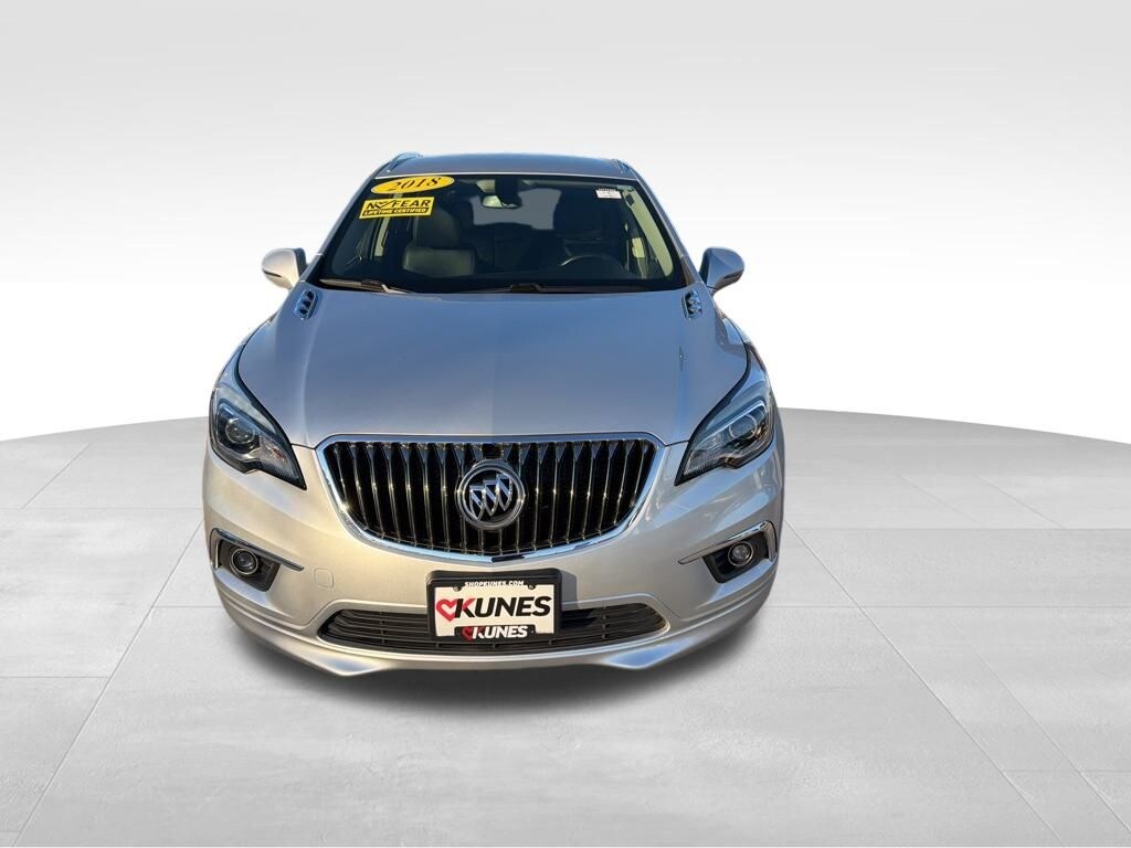 Used 2018 Buick Envision Essence SUV