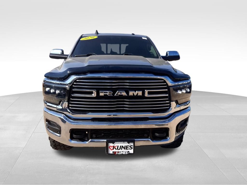 2020 Ram 2500 Laramie photo 2