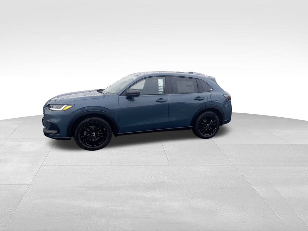 New 2026 Honda HR-V Sport SUV
