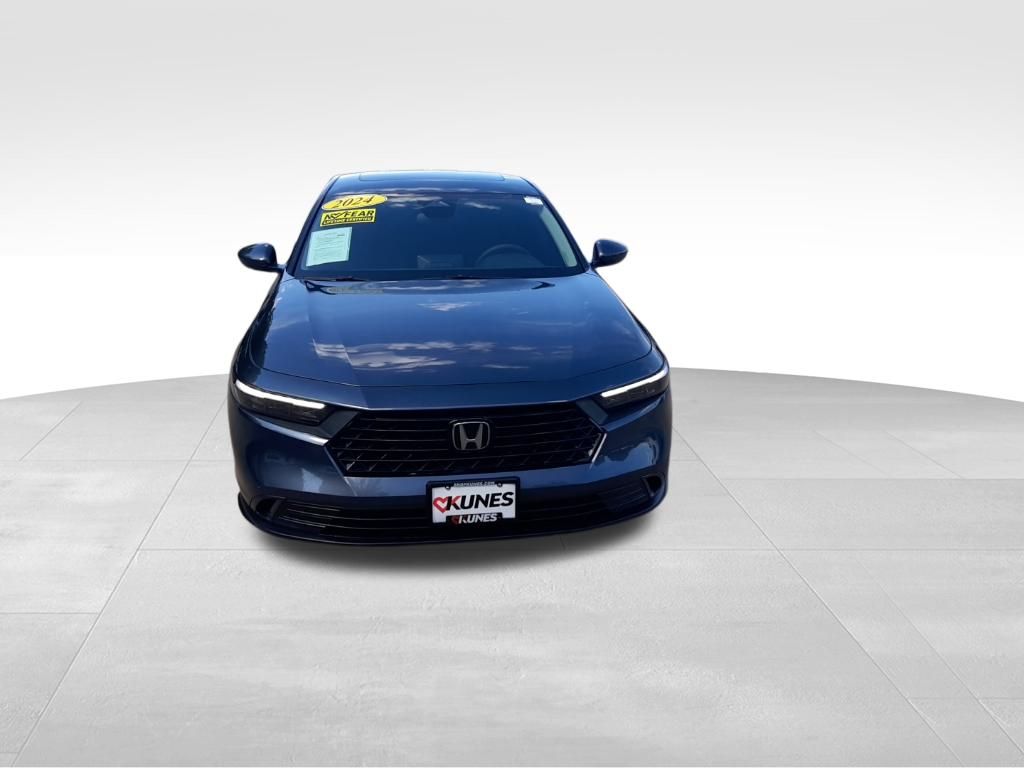 2024 Honda Accord EX photo 2