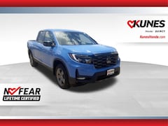 2025 Honda Ridgeline TrailSport Truck