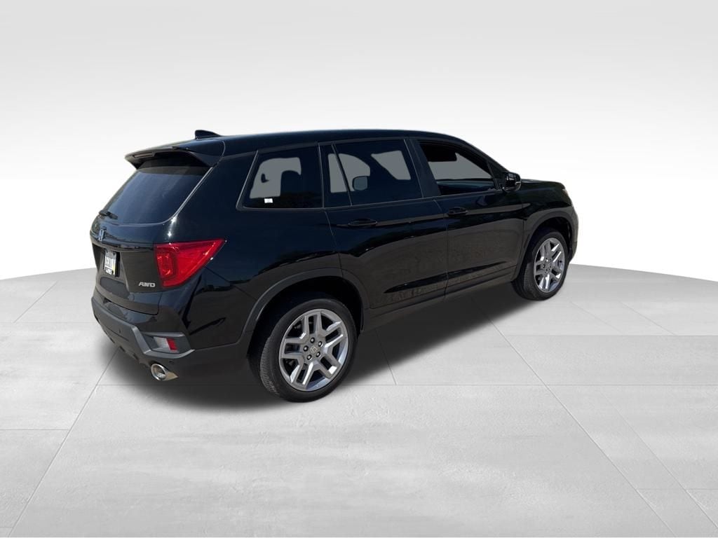 Used 2024 Honda Passport EX-L SUV