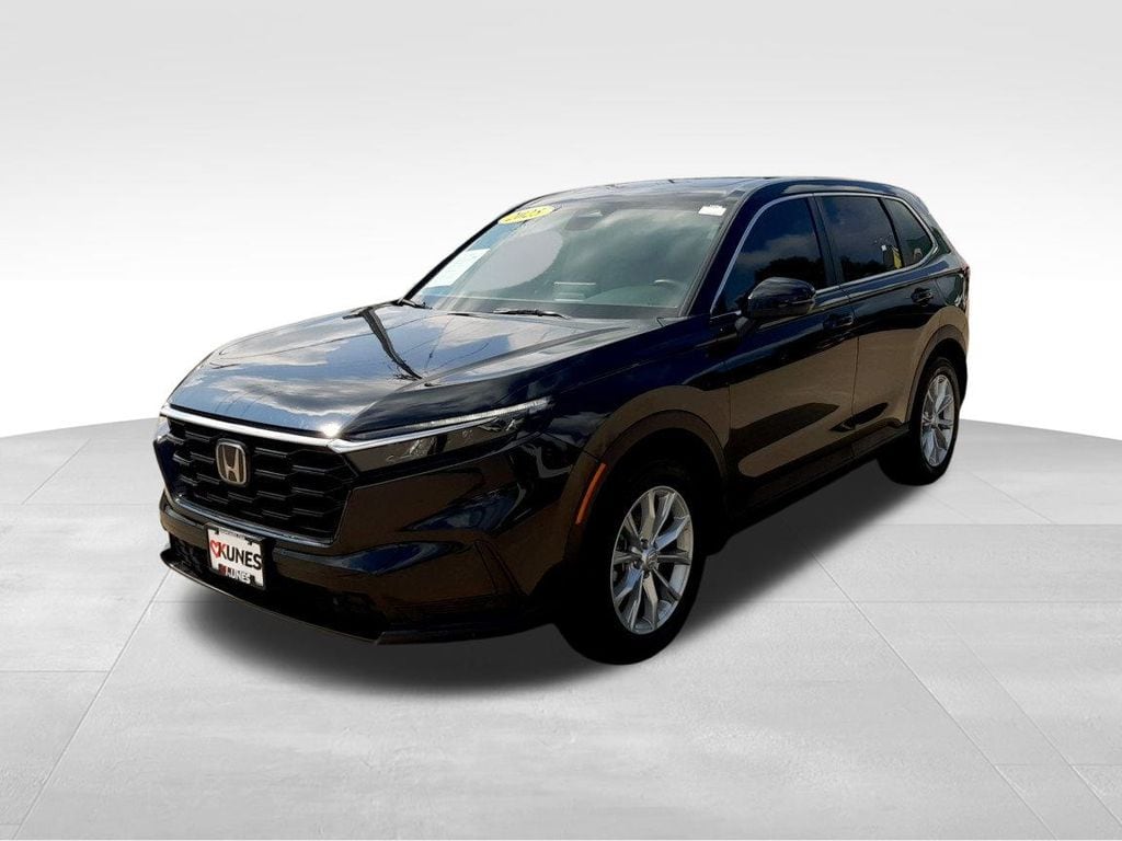 Used 2025 Honda CR-V EX-L SUV
