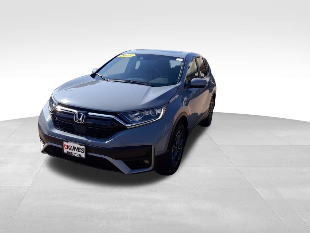 2021 Honda CR-V EX-L photo 3