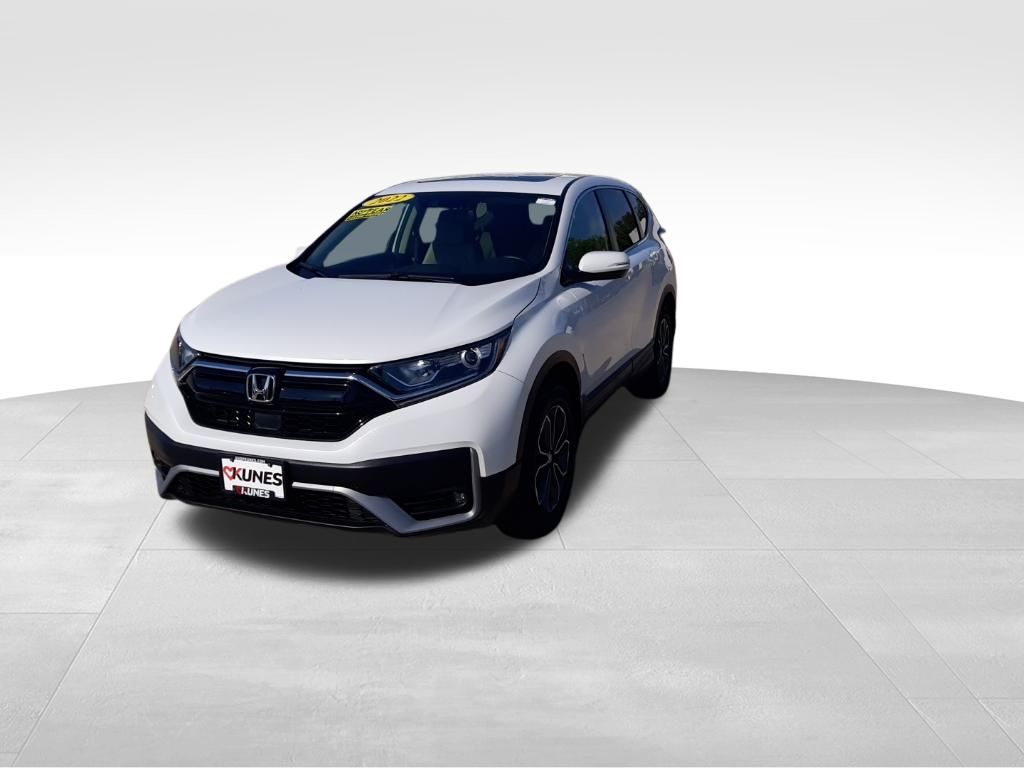 2022 Honda CR-V EX-L photo 2