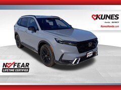 2026 Honda CR-V Hybrid Sport Touring SUV