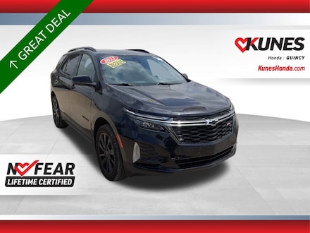 2023 Chevrolet Equinox RS SUV
