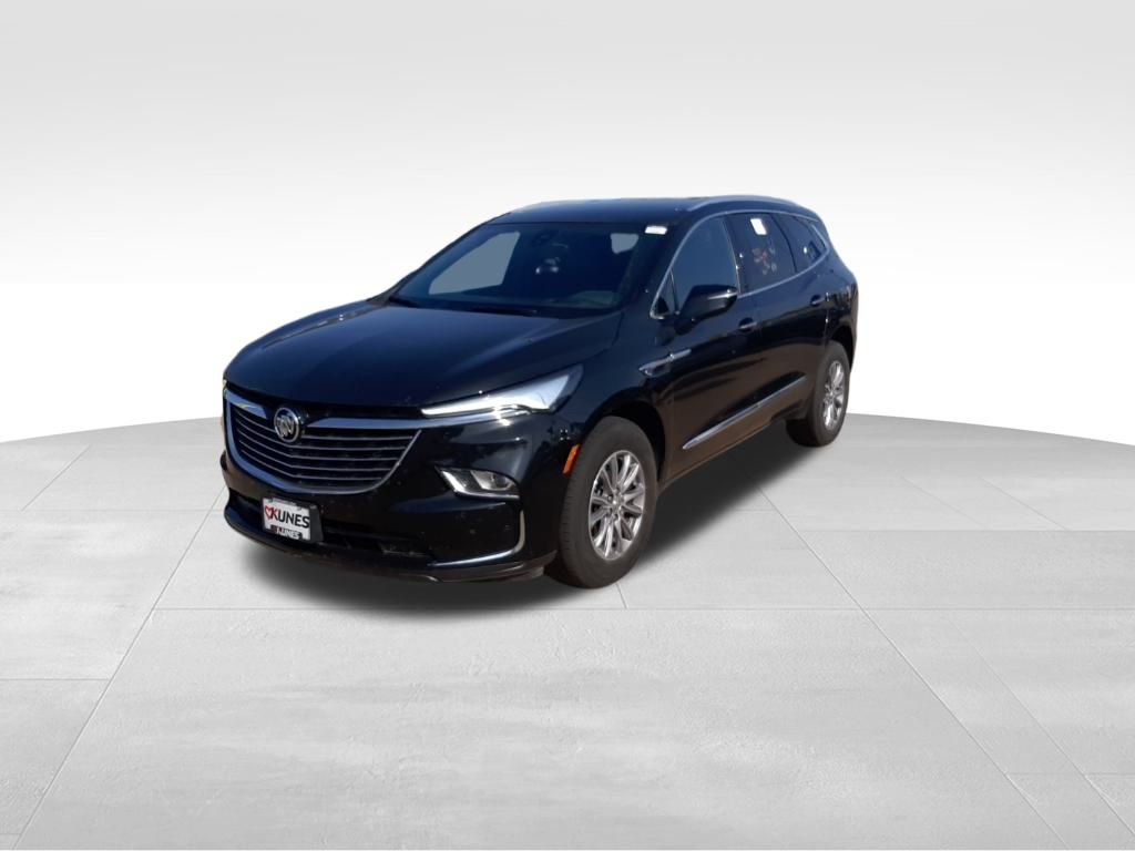 2024 Buick Enclave Premium photo 3